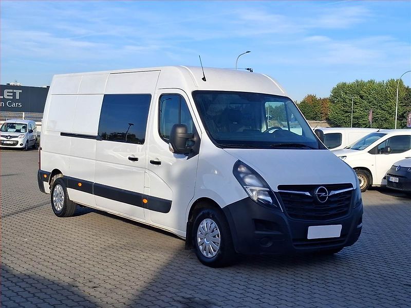 Opel Movano (2021) 2.3 CDTI, 7Míst, L3H2, ČR - fotografie inzerátu