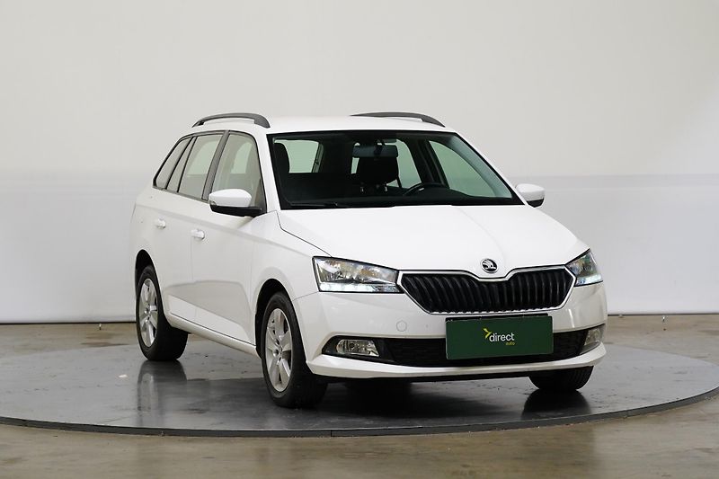Škoda Fabia - fotka 8 z 22