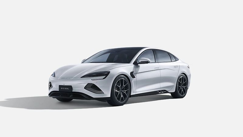 BYD Seal Excellence - fotka 1 z 8