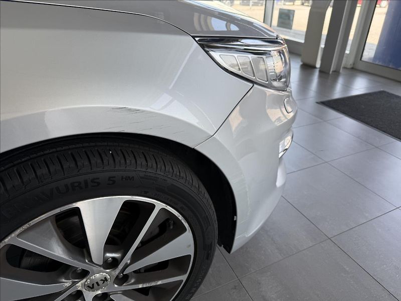 Kia Optima 1,7   CRDi 104kW,AUTOMAT,ČR - fotka 28 z 28