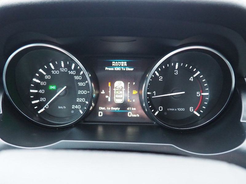 Land Rover Range Rover Evoque (2013) SD4, 4x4, Automat, Panorama - fotka 23 z 41