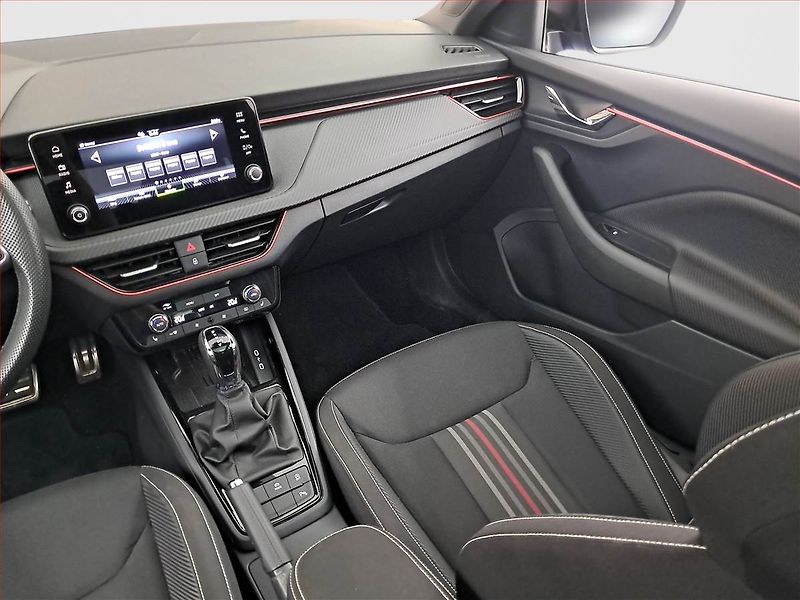 Škoda Scala (2025) Monte Carlo 1.0 TSI - fotka 8 z 24