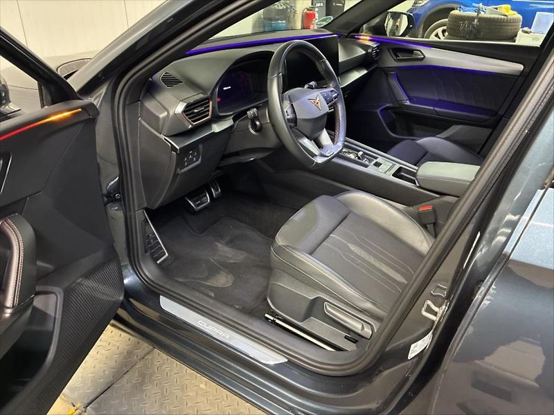 Cupra Leon 2,0 TSI 221 KW - fotka 5 z 11