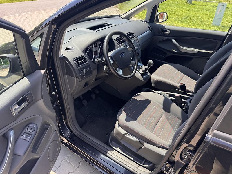 Ford C-MAX (2008) 1.6TDCI 80Kw Trend - 131.Tkm - fotka 5 z 15