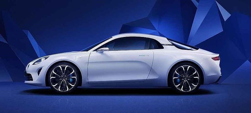Alpine Vision.