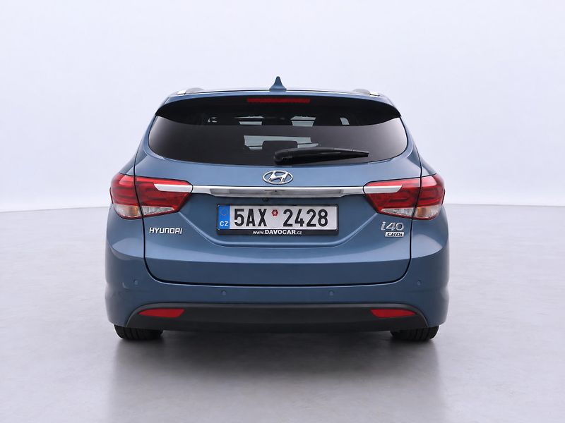 Hyundai i40 1,7 CRDi 104kW Aut. CZ Premium - fotka 6 z 44