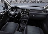 Volkswagen Caddy Alltrack.