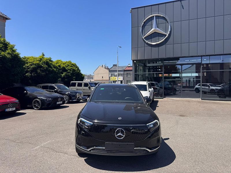 Mercedes-Benz EQA (2026) 250+ - fotka 2 z 21