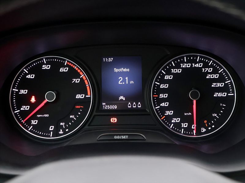 Seat Ateca 1,5 TSI 110 kW CZ - fotka 17 z 38