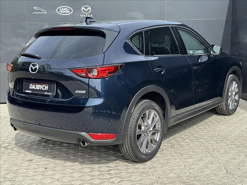 Mazda CX-5 2,5 i Revolution TOP AWD AT ČR - fotka 7 z 32