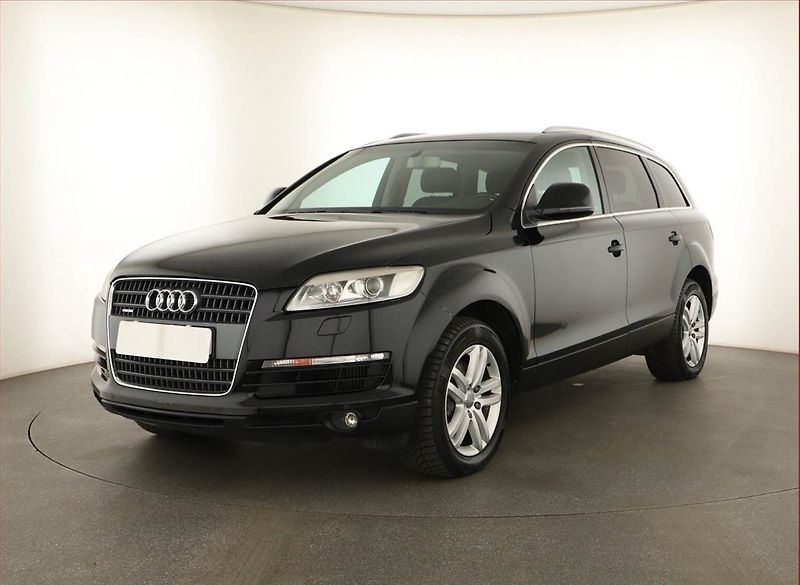 Audi Q7 (2007) 3.0 TDI , 4X4, Automat - fotka 2 z 20