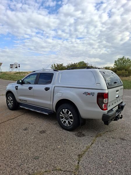 Ford Ranger (2017) Wildtrak 3,2 po servisu - fotka 32 z 32