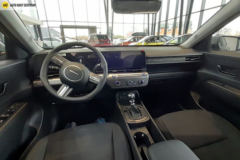 Hyundai Kona (2025) 27 1,0 T-GDI MT COMFORT CLUB - fotka 7 z 9