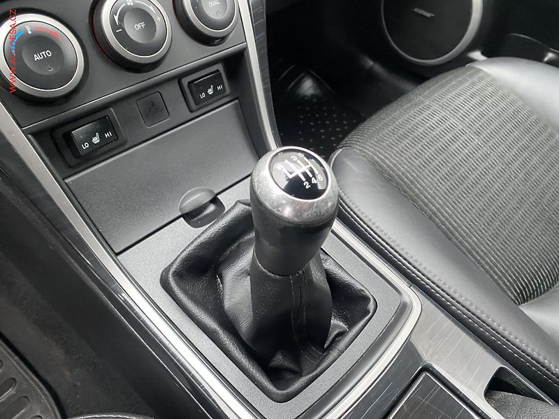 Mazda 6 (2010) 2.2MZR-CD, Bixen, TZ - fotka 16 z 16