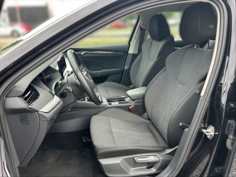 Škoda Octavia 2,0 TDI 85 Style - fotka 7 z 11