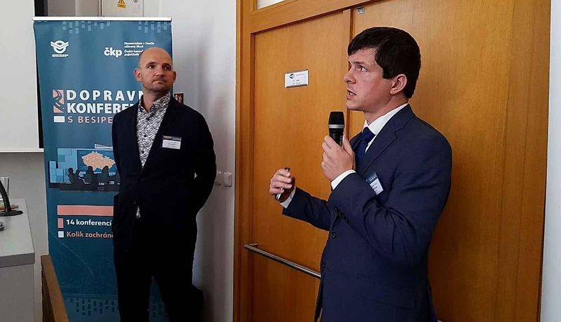 Dopravní konference v Brně