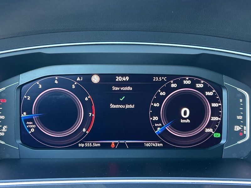Volkswagen Tiguan (2020) 1.5 TSI Life - fotka 21 z 31