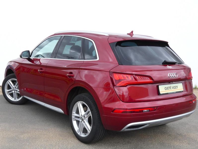 Audi Q5 2.0 TDI 140 KW quattro - fotka 13 z 28
