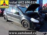 Suzuki SX4 (2011) VOLAT 602 696115 - náhled 1