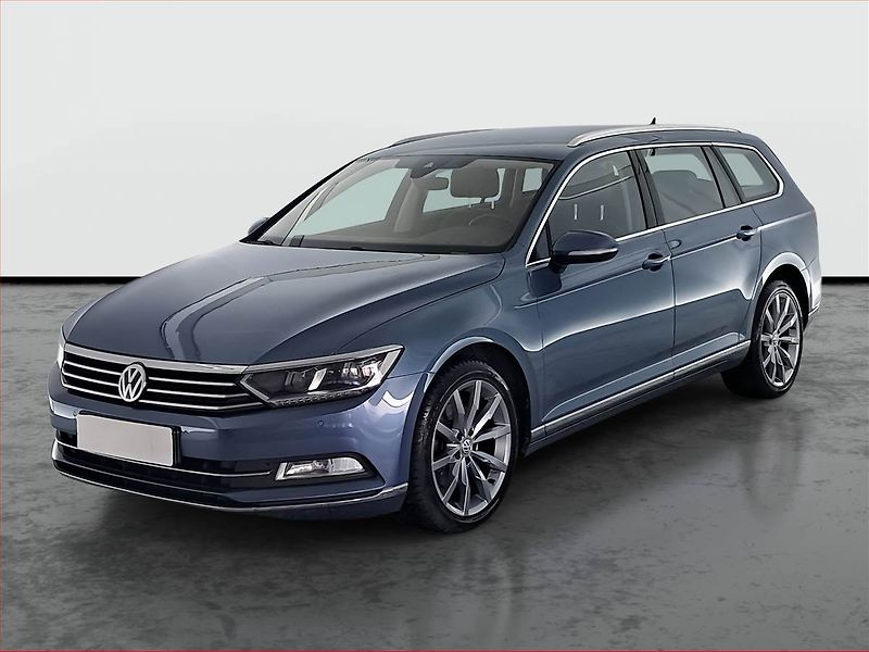 Volkswagen Passat (2016) Highline 2.0 TDI, Kůže, Navi - fotka 2 z 23
