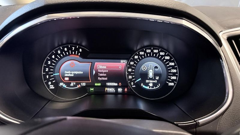 Ford Galaxy (2022) 2.5 HYBRID,REZERVOVÁNO - fotka 21 z 34
