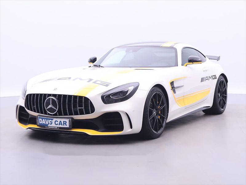 Mercedes-Benz AMG GT R 4,0 430kW Bucket seats Cup2 - fotka 3 z 43