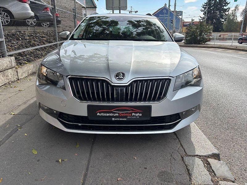 Škoda Superb 2.0TDI-110KW.DSG.TAŽNÉ-ZÁRUKA - fotka 11 z 48