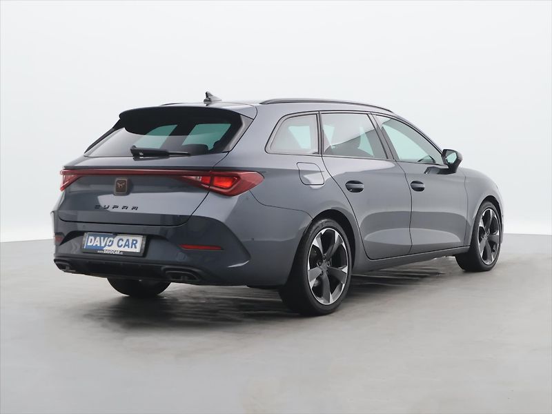 Cupra Leon 2,0 TSI 140 kW DSG ST CZ - fotka 7 z 35