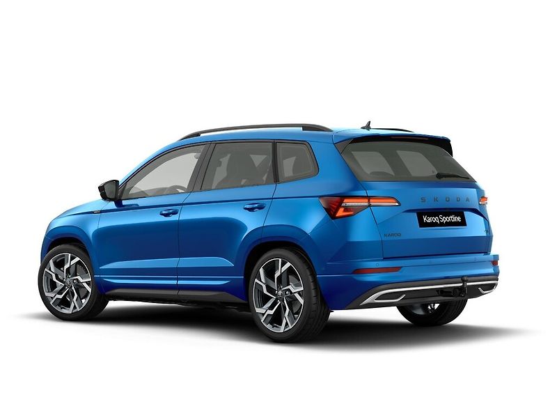 Škoda Karoq 2,0 TDI 110 kW DSG 4x4 - fotka 2 z 2