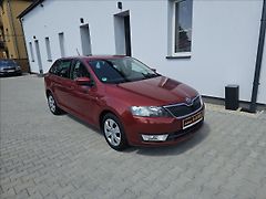 Škoda Rapid 1,2 TSi 77KW Ambition KLIMA - fotografie inzerátu