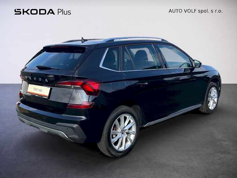 Škoda Kamiq (2025) Top Selection 1.0TSi 85kW 6°ma - fotka 2 z 29