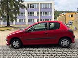 Peugeot 206 1,4i / 55 kW / sada pneu  - náhled 1
