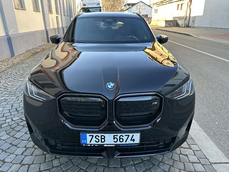BMW X3 M 50i Xdrive - fotka 6 z 56