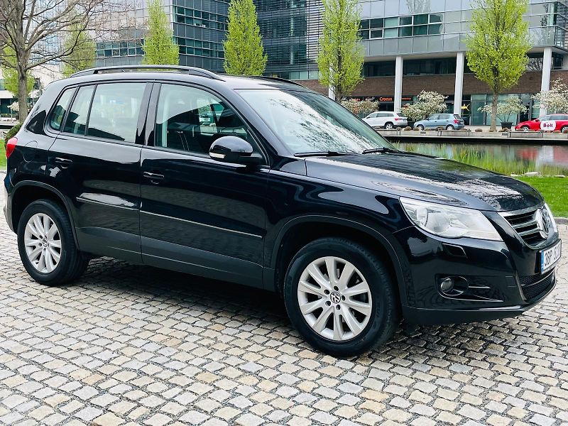Volkswagen Tiguan 1.4TSi MANUÁL VÝHŘEV SERVISKA - fotka 10 z 45
