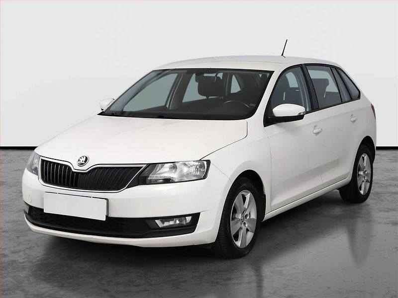 Škoda Rapid (2018) Spaceback 1.0 TSI, Serv.kniha - fotka 2 z 11