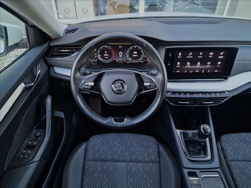Škoda Octavia 2.0 TDI Style Combi,ČR,1.Maj. - fotka 12 z 49