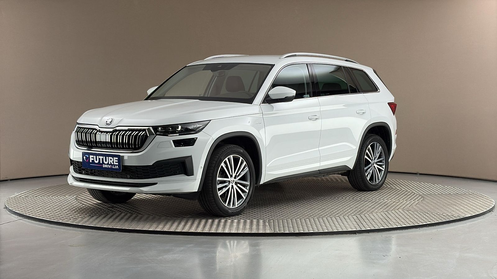 Škoda Kodiaq 2.0 TDI DSG 4x4 L&K