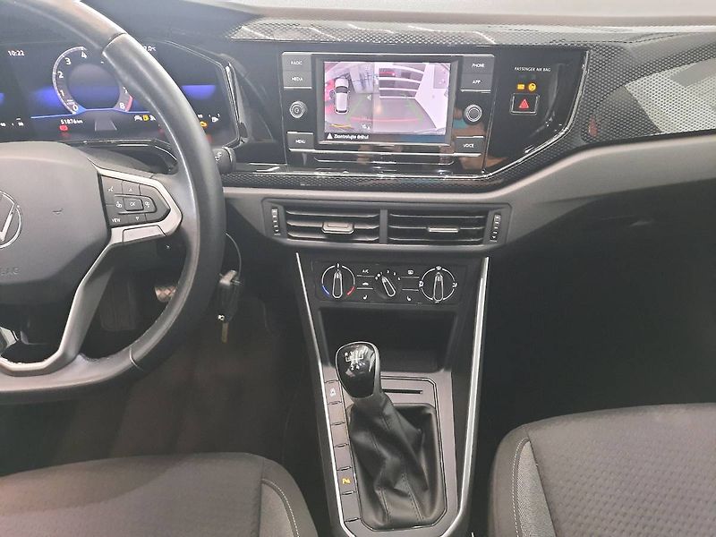 Volkswagen Taigo (2022) 1.0 TSI (70kW95k) Life - fotka 11 z 21
