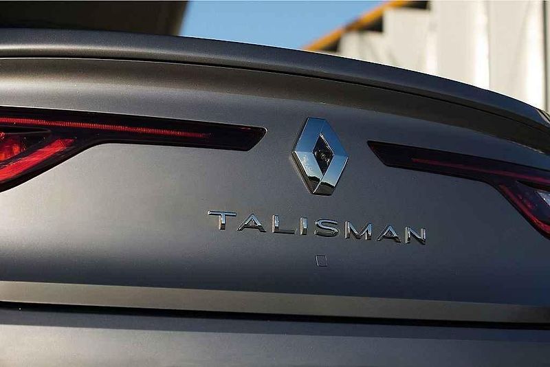 Renault Talisman.