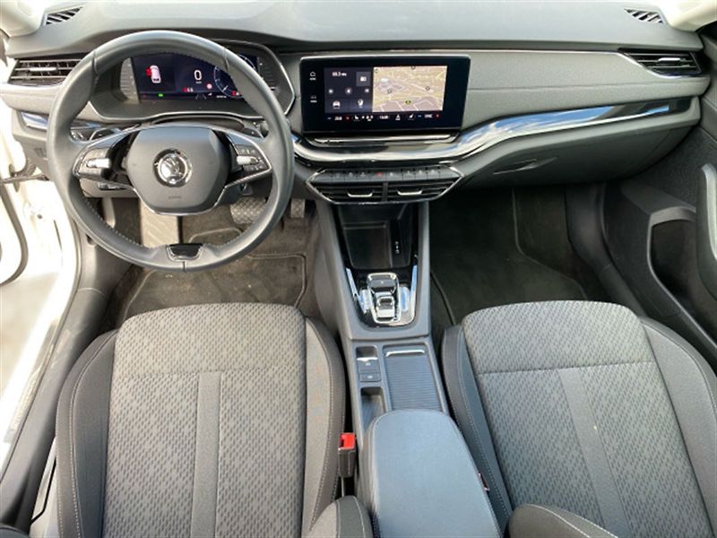 Škoda Octavia (2023) Combi 1.5 TSI M-HEV DSG Style+ - fotka 5 z 5