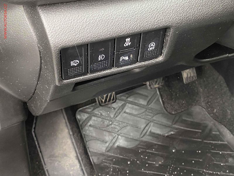 Suzuki S-Cross (2014) 1.6 VVT, Bixen, panor, kůže - fotka 12 z 20