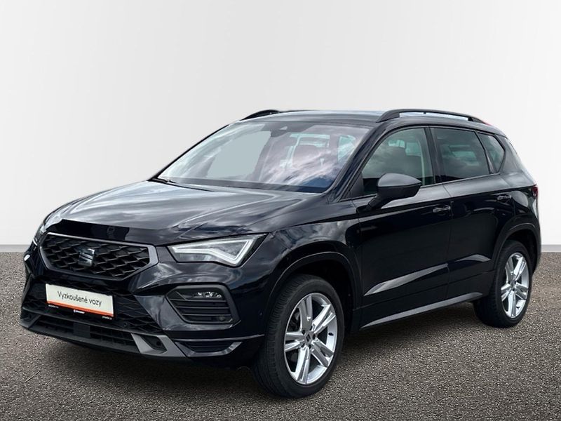 Seat Ateca FR DSG - fotka 1 z 30