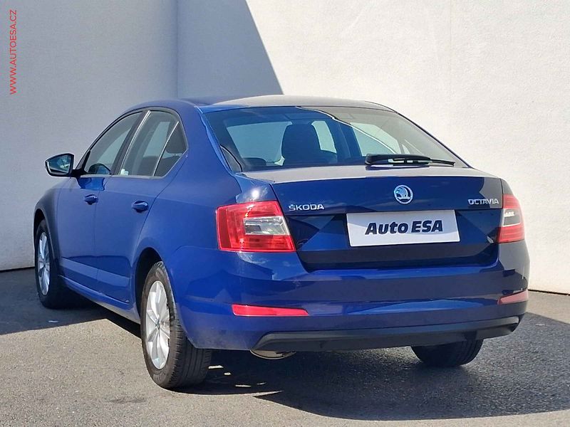 Škoda Octavia (2016) 1.4 TSi, 2.maj,ČR, Active, - fotka 6 z 15