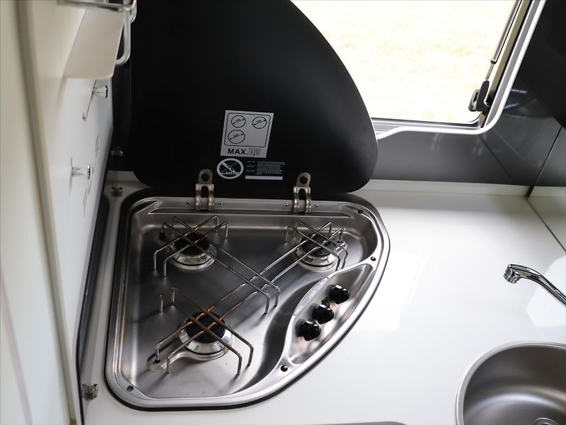 CI Caravans International Ostatní 2.0 CI Magis Plus 84 CZ DPH - fotka 18 z 44
