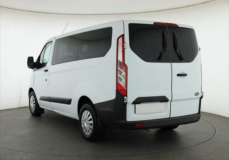 Ford Transit Custom (2015) Trend 2.2 TDCI, Bus, 9Míst - fotka 4 z 16