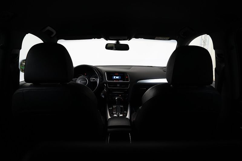 Audi Q5 - fotka 27 z 29