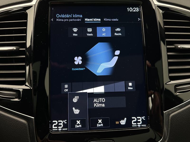 Volvo XC90 B5 AWD R-DESIGN 7 MÍST AUT  - fotka 34 z 47