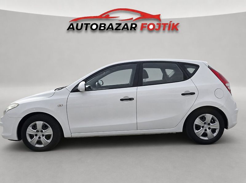 Hyundai i30 (2010) 1.4 CVVT 80KW klima - fotka 4 z 20