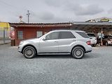 Mercedes-Benz Třídy M (2006) 350D 165KW 4Matic – KŮŽE - náhled 8