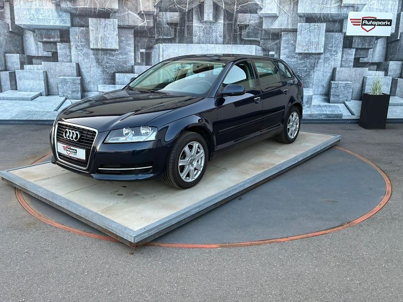 Audi A3 (2012) 1.2TSi, 77KW, VYHŘ. SED.,TEMP. - fotka 3 z 20